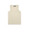 HOWS｜Basic Tank Top / Cream