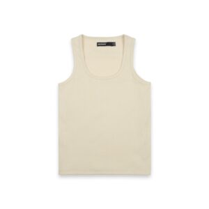 HOWS｜Basic Tank Top / Cream