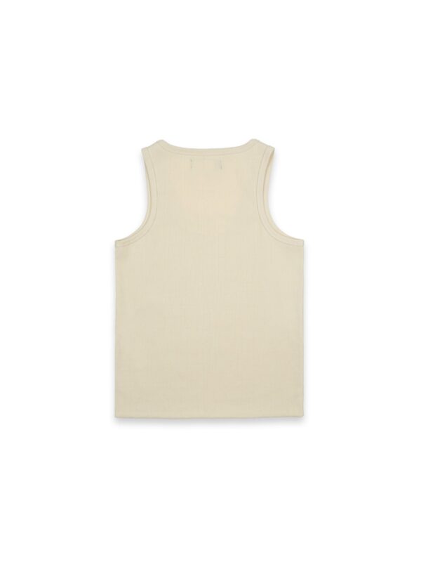HOWS｜Basic Tank Top / Cream
