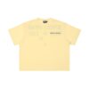 SWE Ez Life Tee T恤(黃)