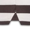 HOWS｜Striped POLO / Brown