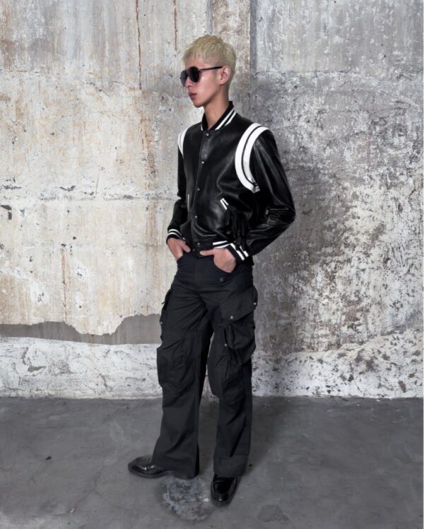 ALCYUSISM｜2400 CRP Pants