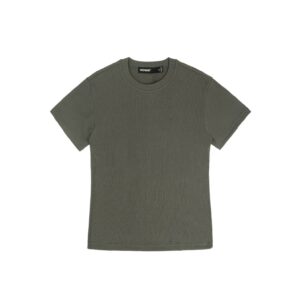 HOWS｜Ribbed T-shirt / MOSS