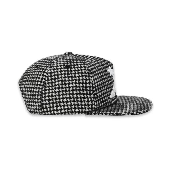 SWE Starcheck Snapback 服飾(黑)