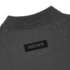 HOWS｜POLO Basic TEE / Black