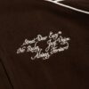 SWE Track Fleece Jacket 外套(棕)