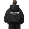 STRESSMAMA Fall25 01 Team Hoodie 帽T(黑)