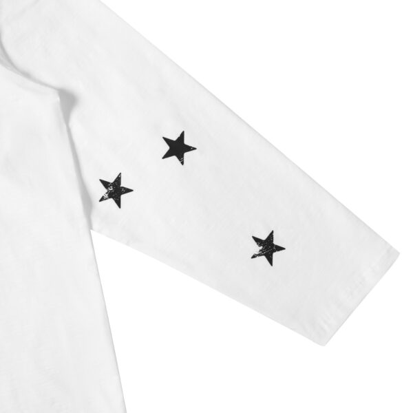 SWE Passion L/s Tee 長袖T(白)