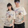 HOWS｜Relaxing TEE / Cream