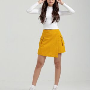 COUPLETX｜Dress Nữ Đắp Chéo