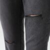 COUPLETX｜Jeanss Nữ Skinny Rách Gối