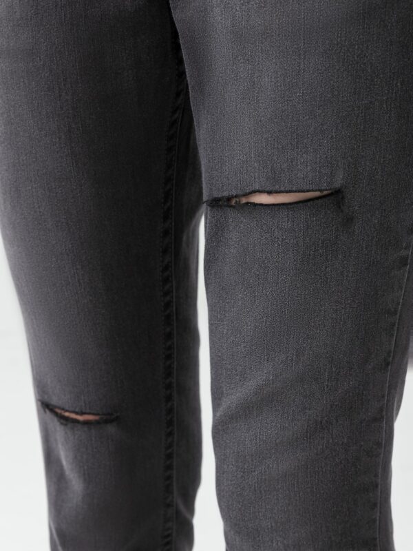 COUPLETX｜Jeanss Nữ Skinny Rách Gối