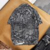 FAPAS｜S/S Shirt Relaxed Brocade