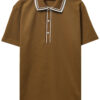 FAPAS｜Polo Regular Topaz
