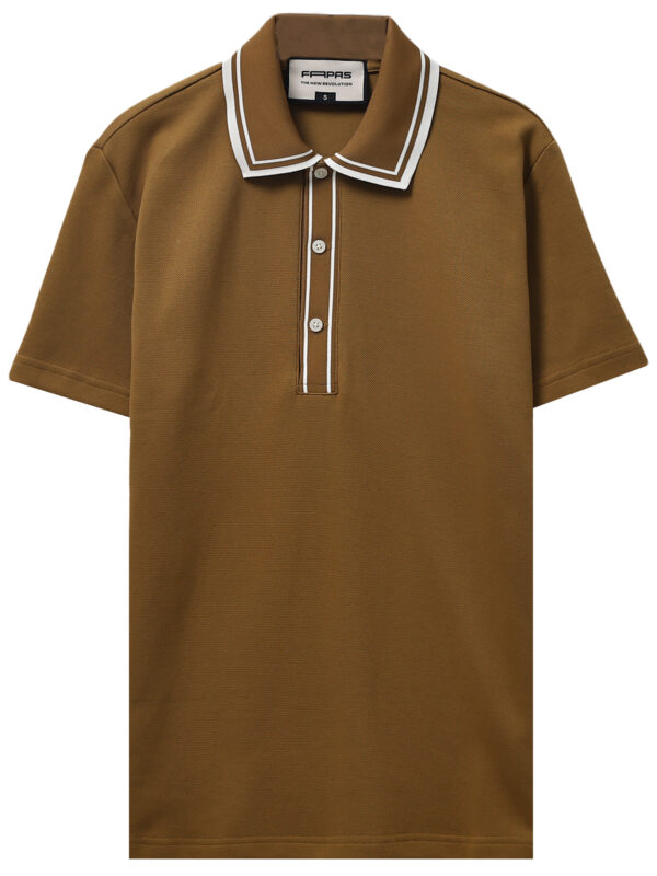 FAPAS｜Polo Regular Topaz