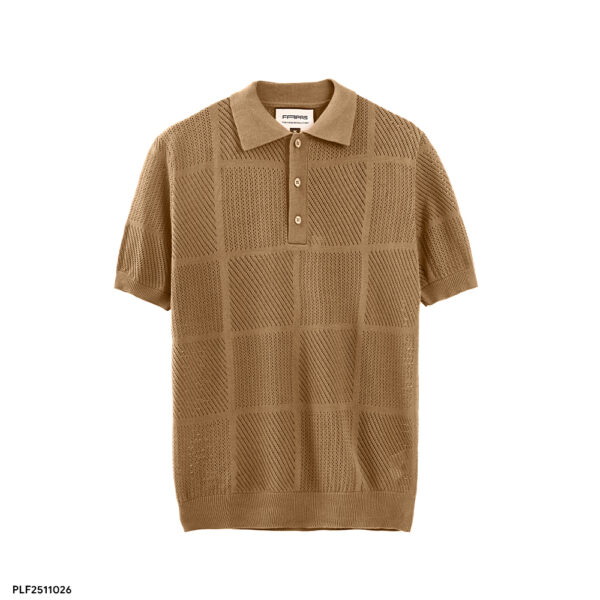 FAPAS｜Polo Regular Hira
