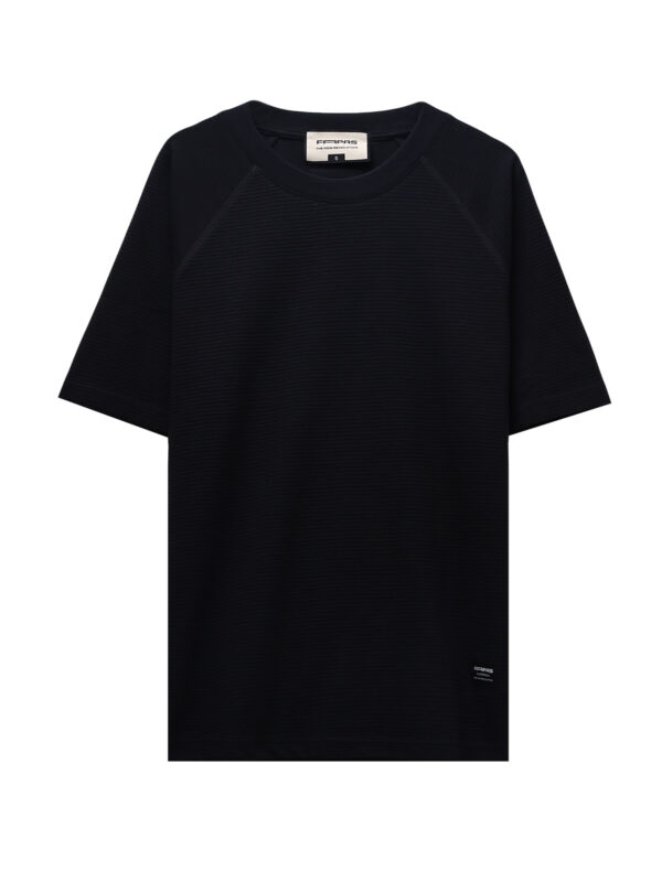 FAPAS｜Tee Ngắn Regular Tan