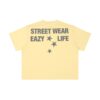 SWE Ez Life Tee T恤(黃)