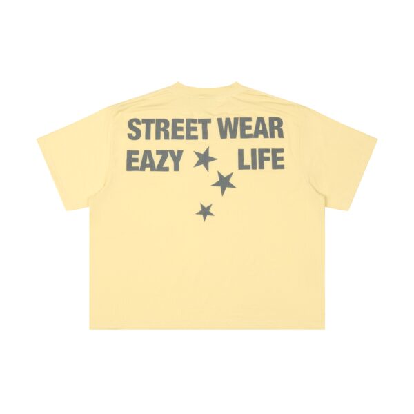 SWE Ez Life Tee T恤(黃)