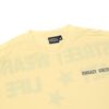SWE Ez Life Tee T恤(黃)
