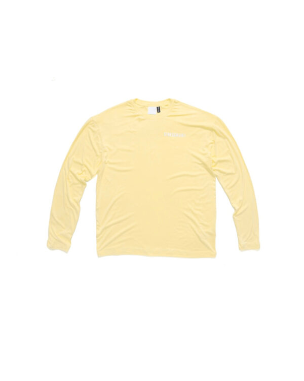 STRESSMAMA Hôtel Mama Longsleeve 長袖T(黃)