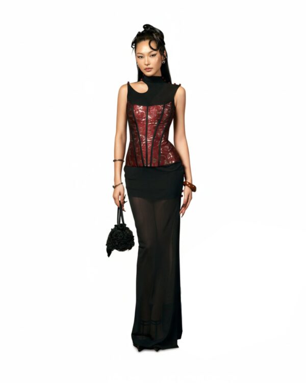 VIERY｜Tham Chu Y Corset