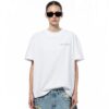 STRESSMAMA Ssma Glitter T-shirt T恤(白)