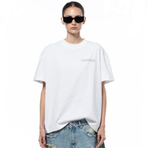 53_ae8ac005-0b1a-46b9-a7c0-e8c8369b22df STRESSMAMA Ssma Glitter T-shirt T恤(白)