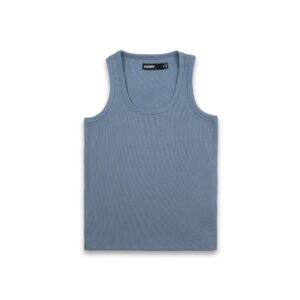 HOWS｜Basic Tank Top / BLUE
