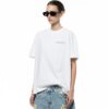 STRESSMAMA Ssma Glitter T-shirt T恤(白)