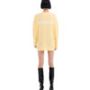 STRESSMAMA Hôtel Mama Longsleeve 長袖T(黃)