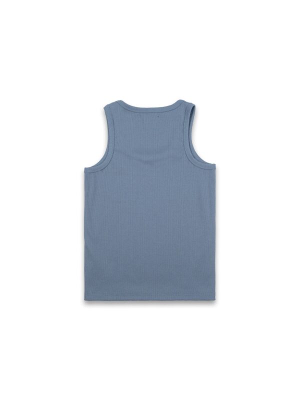 HOWS｜Basic Tank Top / BLUE
