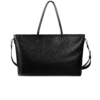 STRESSMAMA Fw25 Signature Leather Tote Bag 服飾(黑)