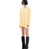 STRESSMAMA Hôtel Mama Longsleeve 長袖T(黃)