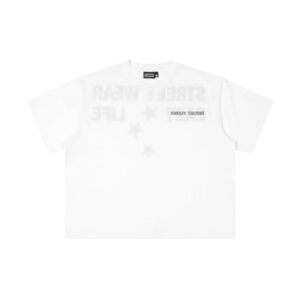 SWE Ez Life Tee T恤(白)