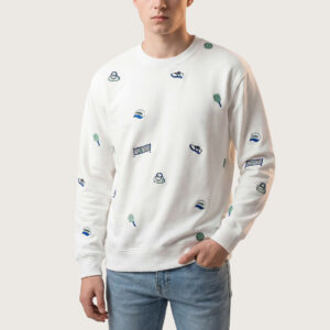 FAPAS｜Top Sweater Regular Pick