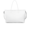 STRESSMAMA Fw25 Signature Leather Tote Bag 服飾(白)