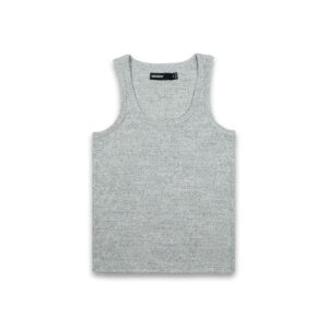 HOWS｜Basic Tank Top / DARK GREY