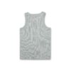 HOWS｜Basic Tank Top / DARK GREY