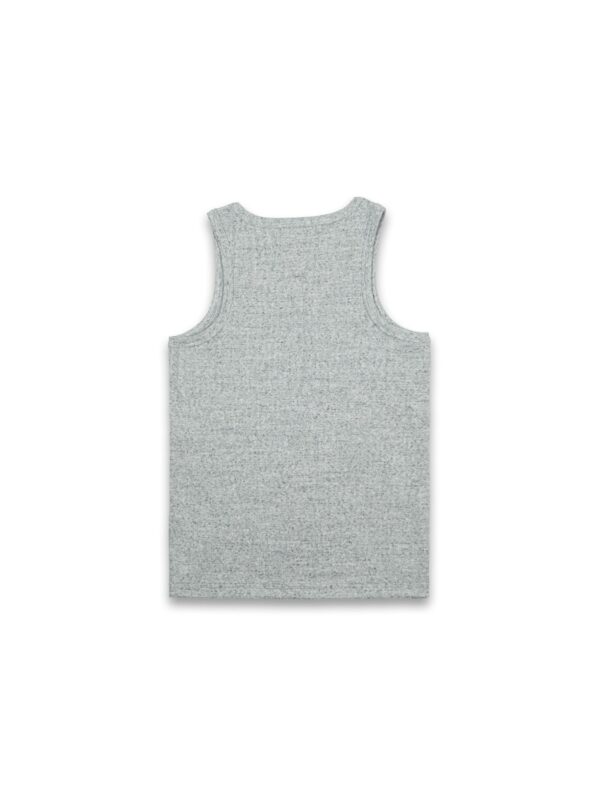 HOWS｜Basic Tank Top / DARK GREY