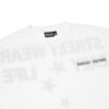 SWE Ez Life Tee T恤(白)
