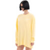 STRESSMAMA Hôtel Mama Longsleeve 長袖T(黃)
