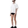 STRESSMAMA Ssma Logo Polo T-shirt T恤(白)