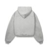 HOWS｜Hoodie IN THE Night / Cement