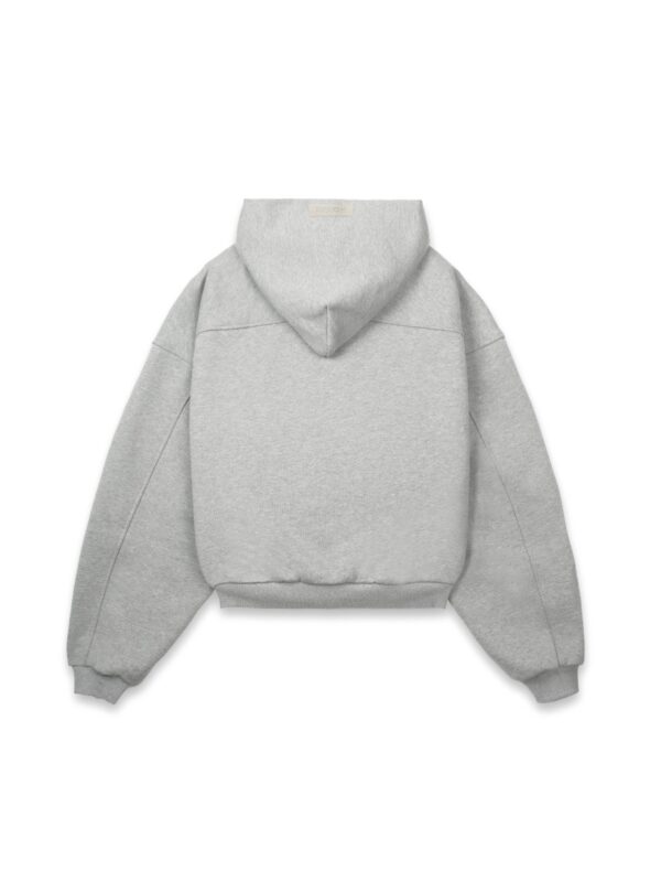 HOWS｜Hoodie IN THE Night / Cement
