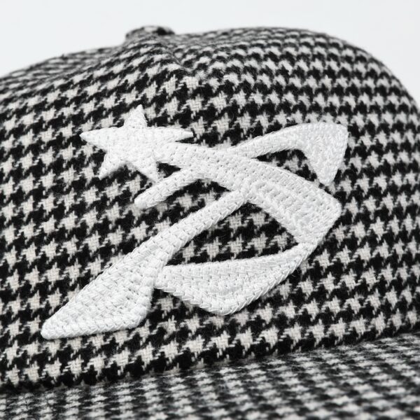 SWE Starcheck Snapback 服飾(黑)