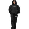 STRESSMAMA Fall25 01 Team Hoodie 帽T(黑)