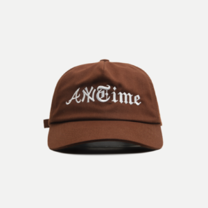 Goers Studio Anytime Cap in Brown