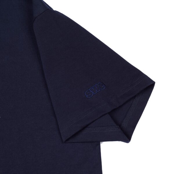 SWE Union Boxy Tee T恤(深藍)