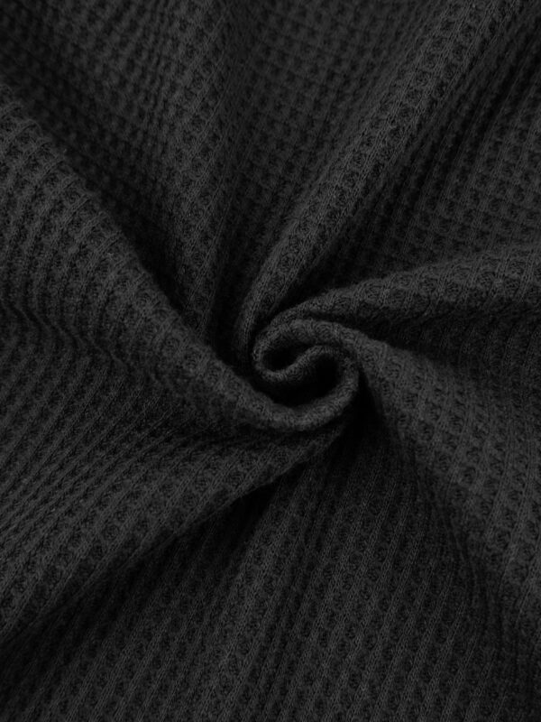 HOWS｜POLO Basic TEE 02 / Black